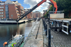 Jack McGrath Transport with Hiab Crane Hire